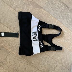 NWOT sports bra